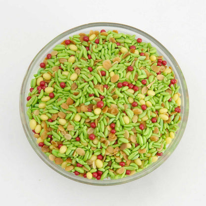 Green Mix- Mix Mukhwas - Mukhwas Natural Fresh Mouth Freshner -Tasty & Delicious Mukhwas