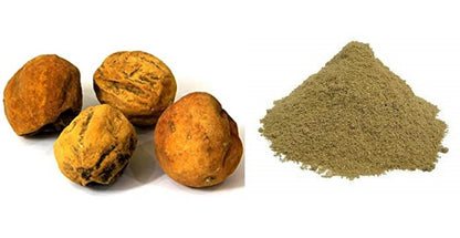 Indrayan Phal Powder-Indrain Fal-इंद्रायण फल पाउडर-Tumba-Indrayun-Bitter Apple-Citrullus colocynthis-Raw Herbs-Jadi Booti