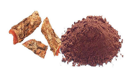 Kachnar Bark powder- Dried Kachnaar Chaal powder -कचनार छाल - Kanchnar Chhal - Raw Herbs Bauhinia variegata Jadi Booti