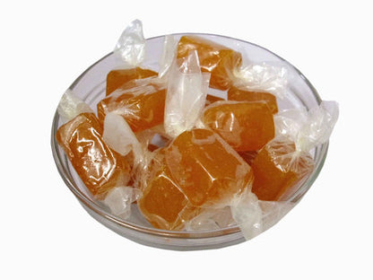 Mango Toffee Meethi Candy-Mukhwas Natural Fresh Mouth Freshener-Refreshment in Every Bite-Tasty & Delicious Mukhwas (200 Gram)