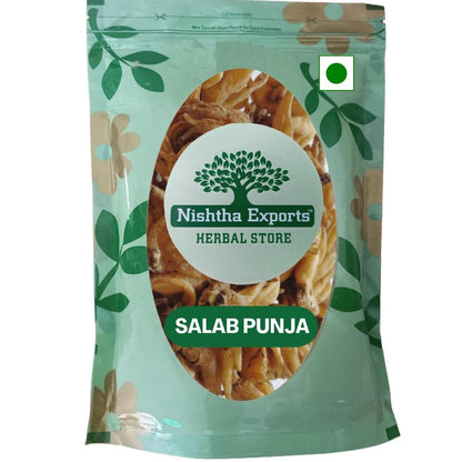 Salab Punja-Salam Panja-सलाम पांजा-Hatta Haddi-Marsh Orchid 50 gm