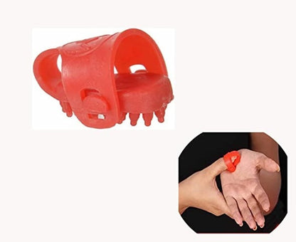 Acupressure Massager Tools, Combo Kit for Stress Free and Pain Relief with Foot Roller Wooden Multipurpose