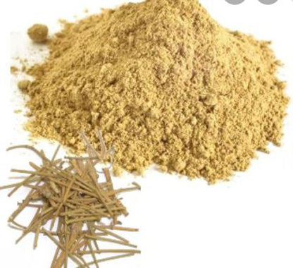 Somlata Powder-Somlata-सोमलता पाउडर-Gerard Jointfir Ain Khanta-Ephidra Girardiana-Raw Herbs-Jadi Booti