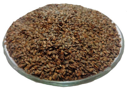 Talmakhana Seeds-Taal Makhana Beej-तलमखाना बीज-Kokilaksha Beej-Asteracantha Longifolia-Raw Herbs-jadi Booti