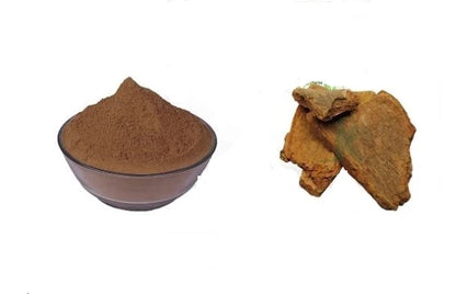 Molsari Chaal Powder- Maulsari Chhal Powder -मोलसारी छाल पाउडर- Moulsiri Chal - Mollsiri Bark - Bakul Chaal Powder - Mimusops elengi -Churna Natural and Fresh Trusted Powder Raw Herbs-Jadi Booti