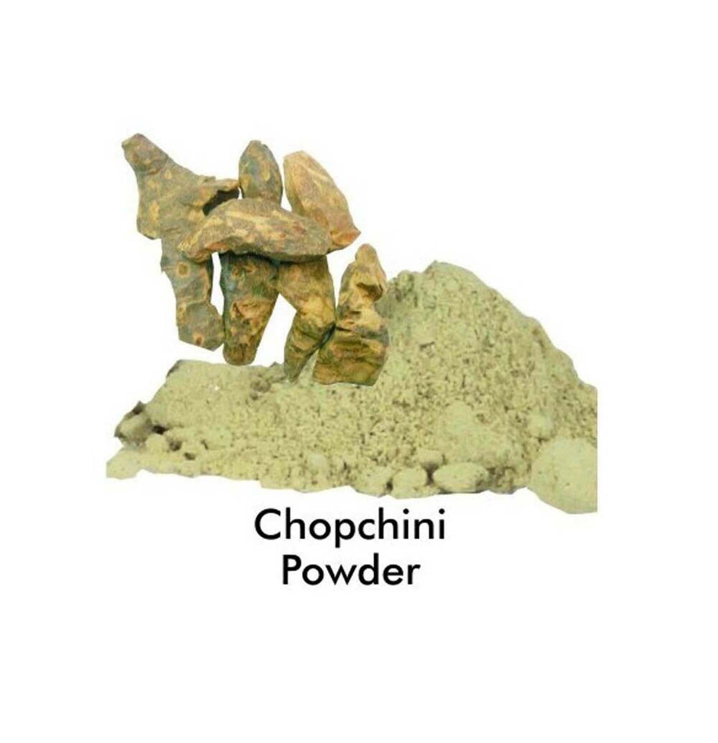 Chobchini Powder-Chopchini Powder-चोबचिनी पाउडर-China Root Powder-Smilax Glabra-Raw Herbs-Jadi Booti