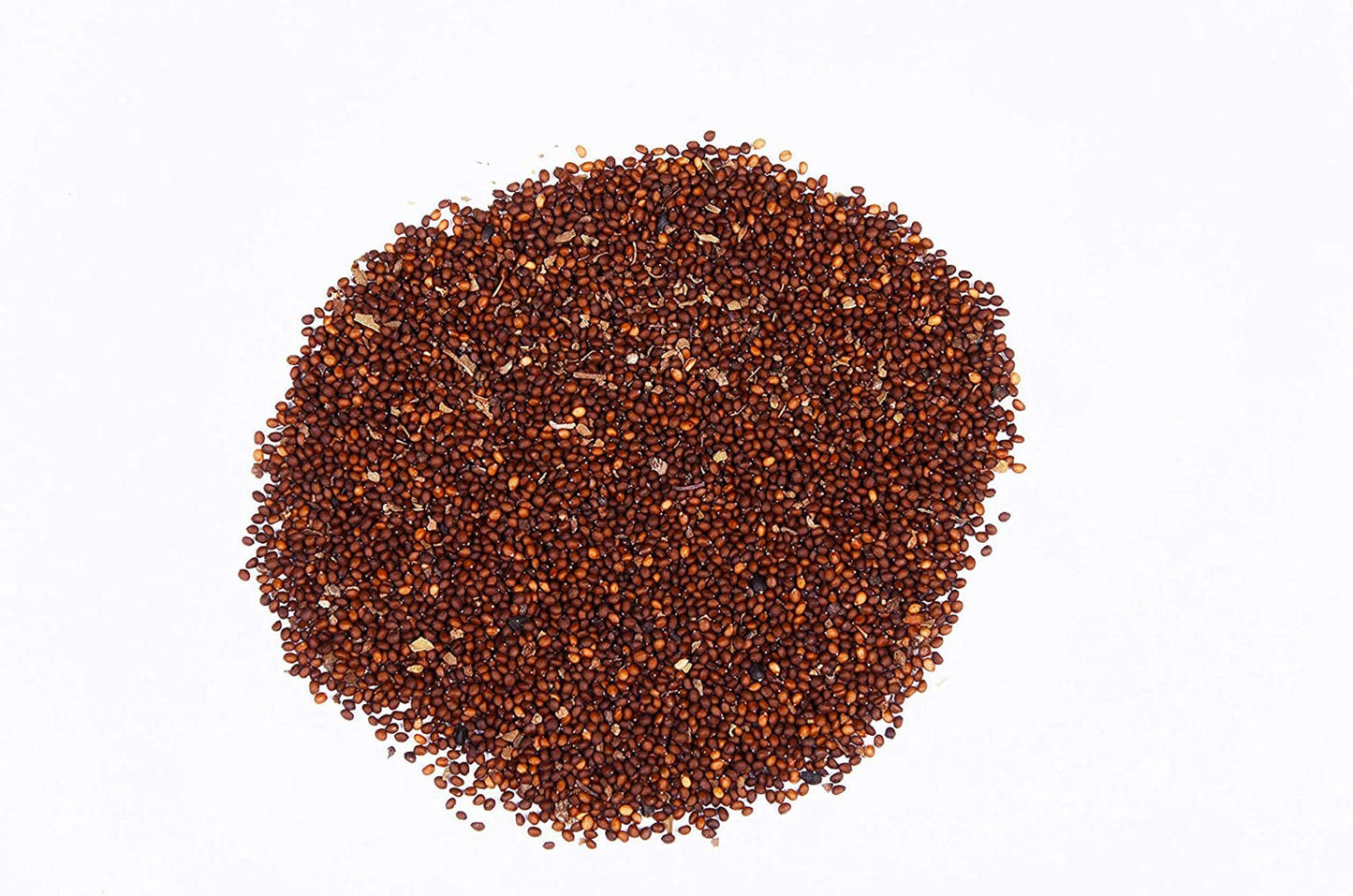 Tulsi Beej-Edible Basil Seeds-Tulsi Seeds-तुलसी बीज-Tukhme Rehan-Ocimum Sanctum