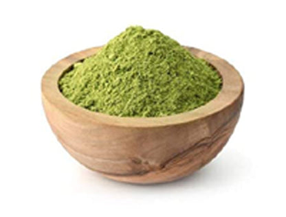 Mehndi Patta Powder-Mehendi-Heena Leaves-मेहंदी पत्ता पाउडर-Henna Leaves-Lawsonia Inermis-Raw Herbs-Jadi Booti