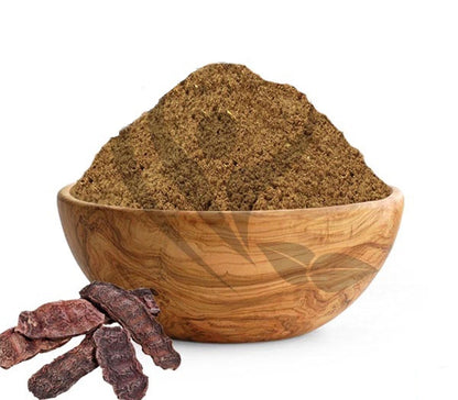 Shikakai Powder-Acacia concinna-शिकाकाई पाउडर-Raw Herbs-Jadi Booti