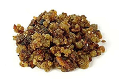 Guggal-Indian Bdellium-गुग्गुल-Raw Herbs-Commiphora Mukul-Gugal Pure-Googal-Mahisakshi-Guggul-Gugul-Jadi Booti-Single Herbs