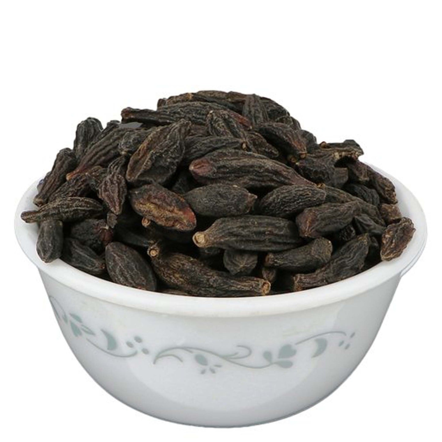 Black Himej - Kali Harad - Small Black Harad dried-काला हिमेज Terminalia Chebula – Myrobalan Raw Herbs-Jadi Booti