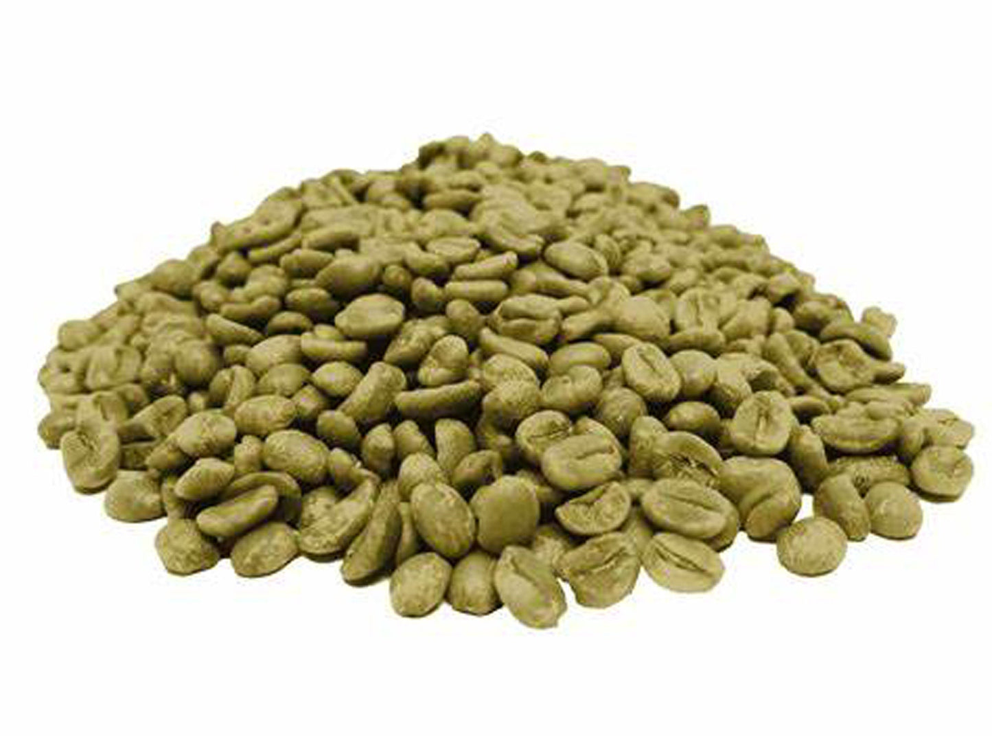 Green Coffee Beans Dried-ग्रीन कॉफी बीन्स-Unroasted Arabica Coffee-Raw Herbs-Jadi Booti