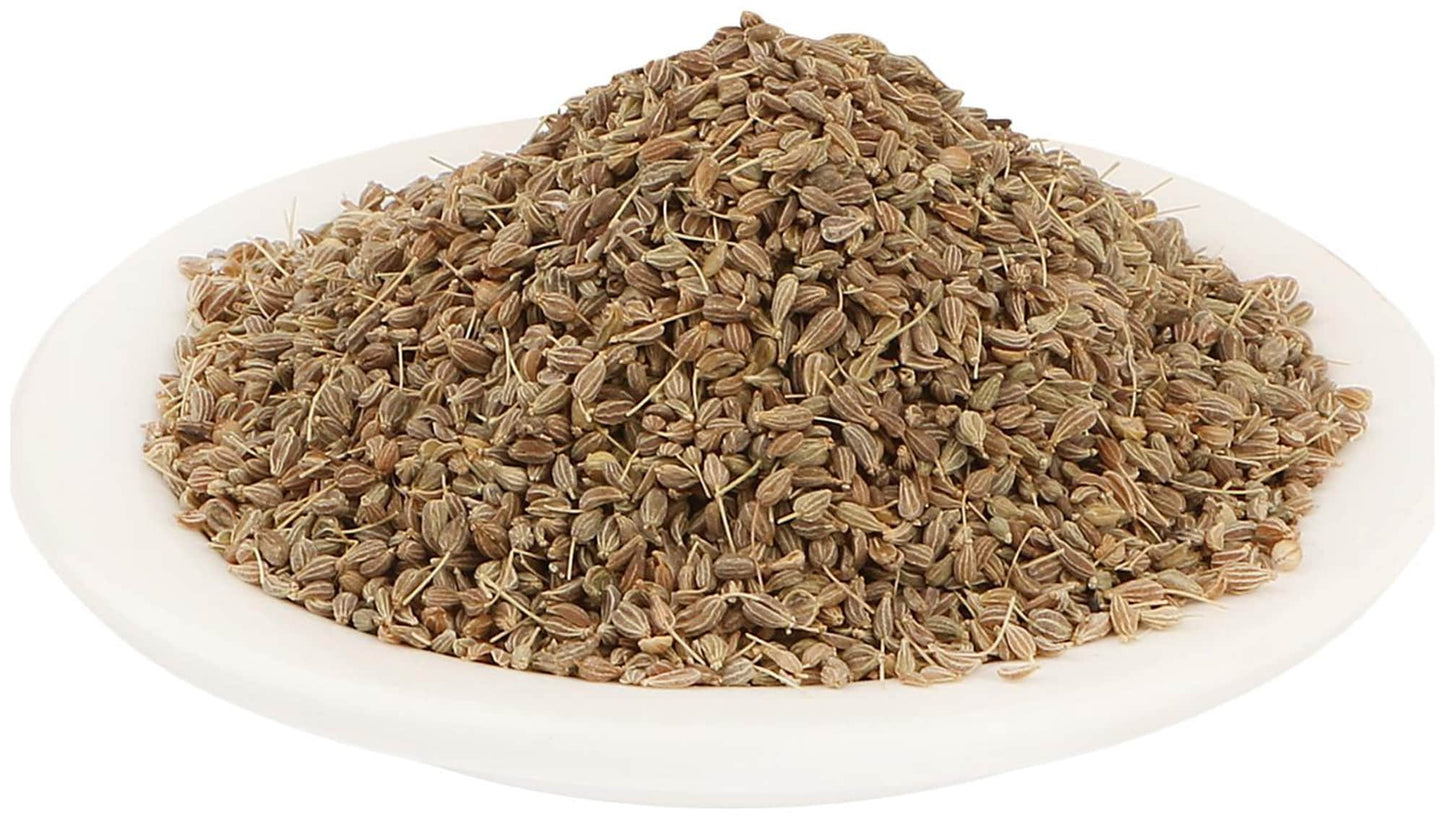 Anesu Asli-Saunf Rome-Fennel Fruit dried-अनेसू असली-Foeniculum vulgare-Raw Herbs-Jadi Booti