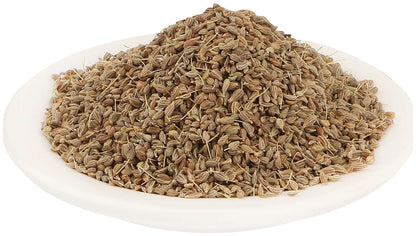 Anesu Asli - Saunf Rome - Fennel Fruit dried -अनेसू असली- Foeniculum vulgare Raw Herbs-Jadi Booti