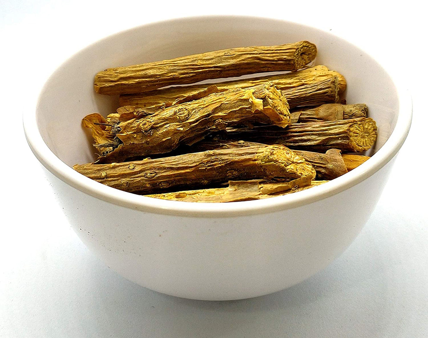 Giloy Stem - Giloi - Guduchi - Amrita -गिलोय का तना- Amruta Dried- Tinospora cordifolia Raw Herbs-Jadi Booti