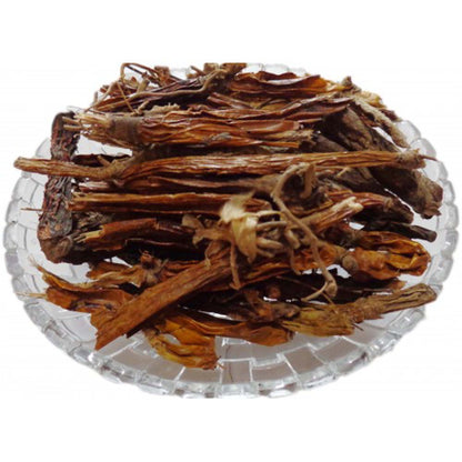 Jivanti Roots - Jiwanti Jadd - Jeevanti Roots dried-जिवंती रूट्स - Leptadenia Reticulata Raw herbs-Jadi Booti