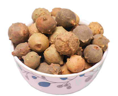 Majuphal-Oak Gall-Gallnuts Raw Herbs-मजूफल-Manjakani dried -Quercus Inefctoria-Jadi Booti