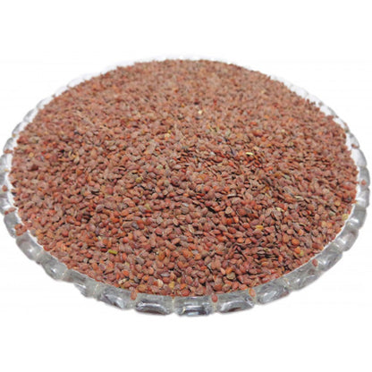 Todri Red Seeds-Tudri Lal Beej-Todri Surkh-टोडरी लाल बीज-Lepidium iberis-Raw Herbs-Jadi Booti