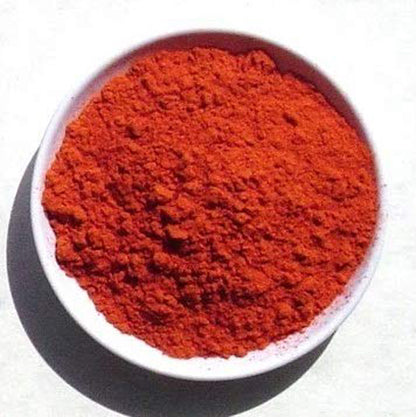 Lal Chandan Powder-Red Sandalwood Powder-लाल चंदन पाउडर-[With Essence]-Raw Herbs-Jadi Booti