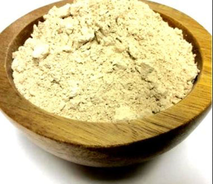 Safed Chandan Powder-White Sandalwood Powder-सफेद चंदन पाउडर [With Essence] Raw Herbs-Jadi Booti