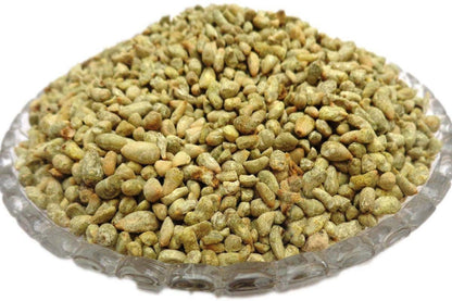 Pamba Dana-Binola Giri-Banola Seeds-बनोला बीज-पम्बा दाना-Cotton Seeds-Gossypium herbaceum-Raw Herbs-Jadi Booti