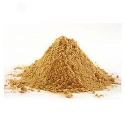 Kulanjan Powder-Kulinjan Powder-कुलंजन पाउडर-Paan Jadd Powder-Paan Root Powder-Pan Jad Powder-Alpinia Galanga Wild Powder-Raw Herbs-jadi Booti