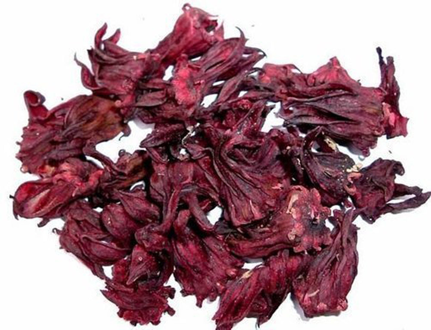 Gudhal Phool-Hibiscus Flower Raw Herbs-Gudhal Flower Dried-गुड़हल के फूल-Hibiscus Rosa-Sinensis Jadi Booti