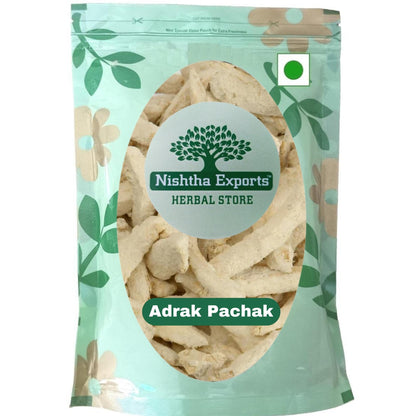 Adrak Pachak-Churan-Mukhwas Natural Fresh Mouth Freshner-Refreshment in Every Bite-Tasty & Delicious Mukhwas-Breath Naturally (200 Gram)