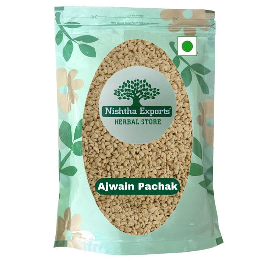 Ajwain Pachak-Churan-Mukhwas Natural Fresh Mouth Freshner-Refreshment in Every Bite-Tasty & Delicious Mukhwas-Breath Naturally (200 Gram)