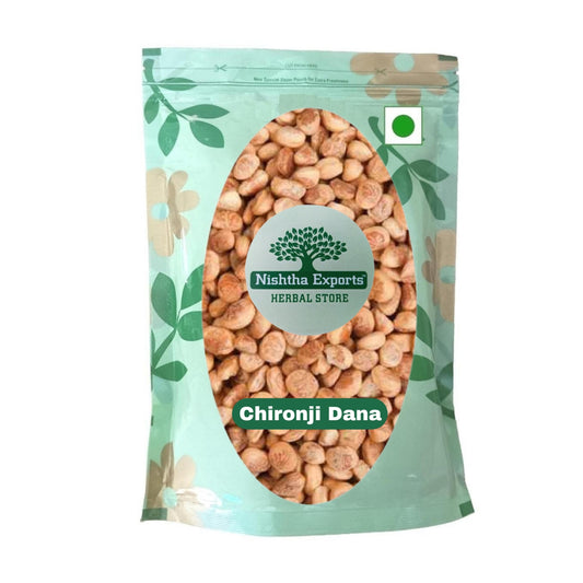 Dry Fruits Chironji Dana Almondette Seeds