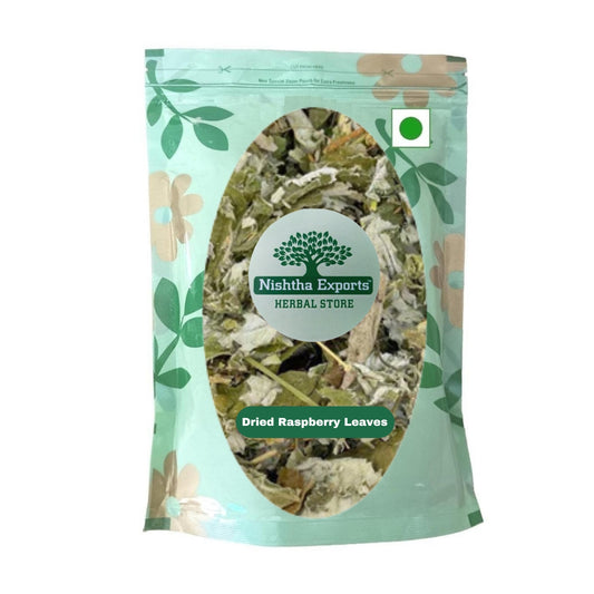 Dried Raspberry Leaves Tea Cut Format-Herbal Tea Leaves-Tea Cut Herbs