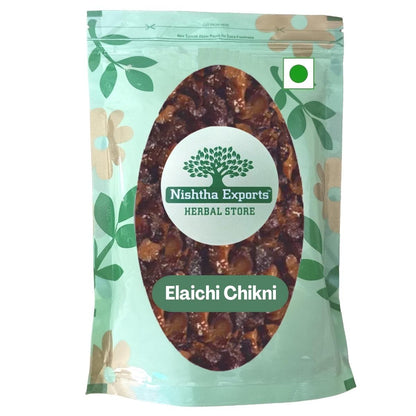 Elaichi Chikni Supari-Mukhwas Natural Fresh Mouth Freshener-Refreshment in Every Bite-Tasty & Delicious Mukhwas (200 Gram)