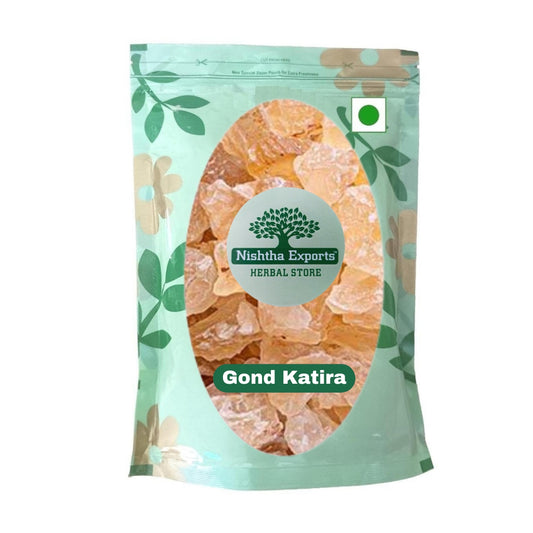 Dry Fruits Gond Katira-Tragacanth Gum-Almond  Gum-Badam Pisin