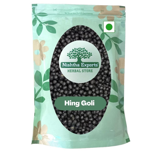 Mouth Freshner Hing Goli Natural & Fresh Helps to Stomach Digestive Churan