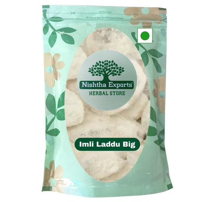 Imli Laddu Big-Mukhwas Natural Fresh Mouth Freshener-Refreshment in Every Bite-Tasty & Delicious Mukhwas (200 Gram)