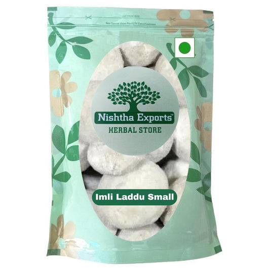 Imli Laddu Small-Mukhwas Natural Fresh Mouth Freshener-Refreshment in Every Bite-Tasty & Delicious Mukhwas (200 Gram)