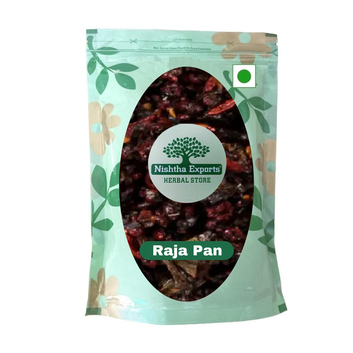 Patel Raja Pan Raja Pan-Kesar Mukhwas-Instant Pan Mouth Freshener-Refreshment in Ever ...