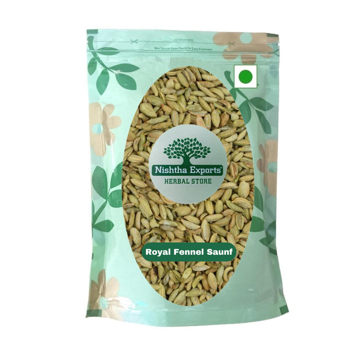 Royal Fennel Delight Mix-Mukhwas Natural Fresh Mouth Freshner-Refreshment in Every Bite-Tasty & Delicious Mukhwas-Breath Naturally (200 Gram)