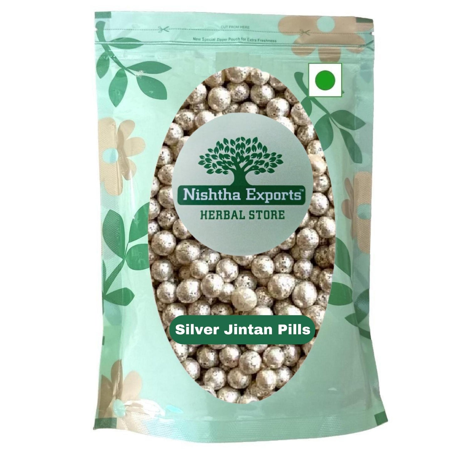 Silver Jintan - Mix Mukhwas - Mukhwas Natural Fresh Mouth Freshner -Tasty & Delicious Mukhwas