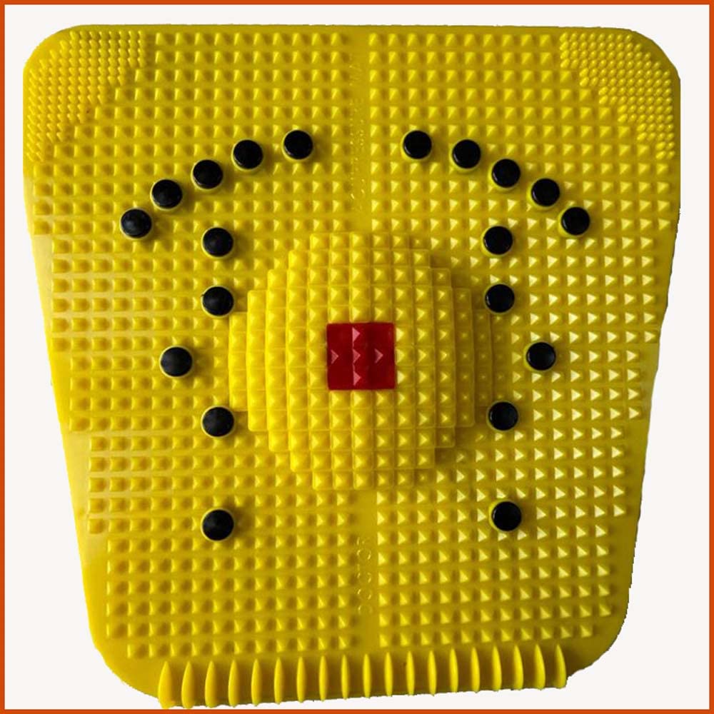 Accupressure Tools Kit-Foot Massager-Full Body Massage & Relief Roller-Acupressure Mat For Feet