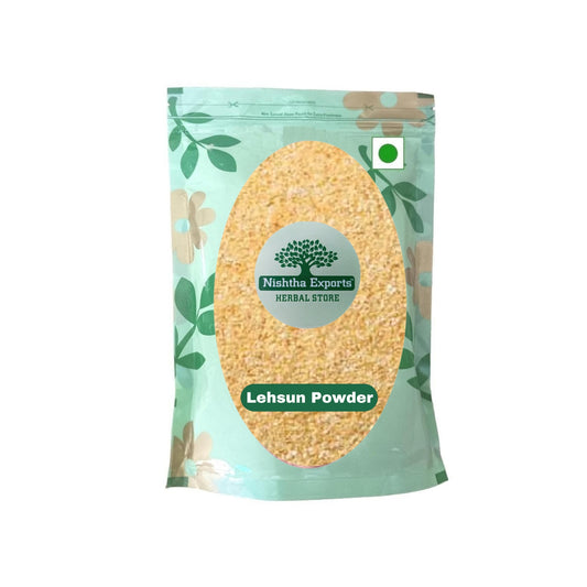 Lehsun Powder-Garlic Powder-लहसुन पाउडर-Lehsoon-Allium Sativum-Lasuna-Spices-For Make Your Food Delicious and Healthy