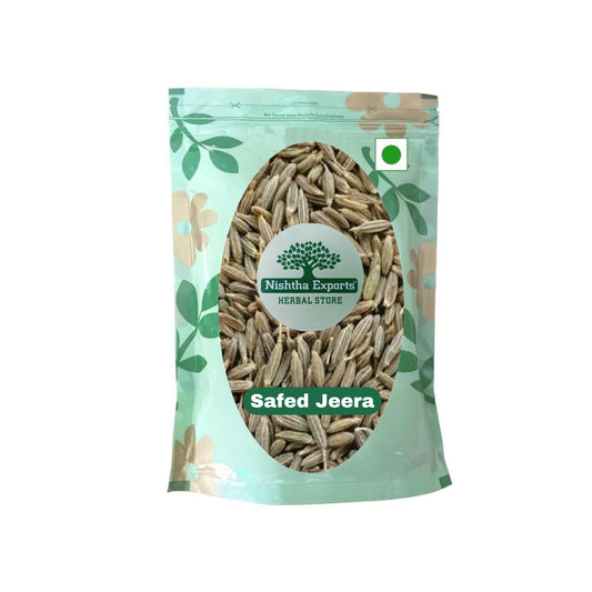 Jeera Safed-Jeera White-Cuminum Cyminum-Cumin Seeds-Spices